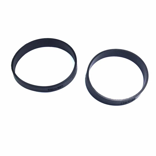 Courroie De Remplacement Pour Aspirateur Balai Ryobi P718 - Lot De 2 Pièces - Référence 564680001 - En Caoutchouc Durable