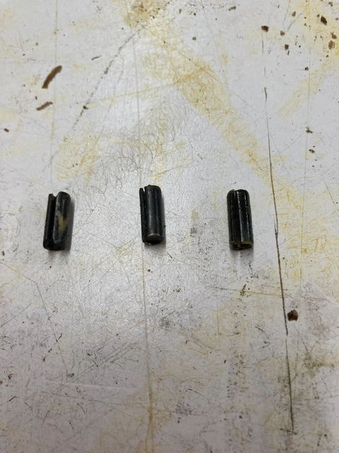 Powermatic Model 95 Scroll Saw Split Dowels (3) 3/16” X 1/2”