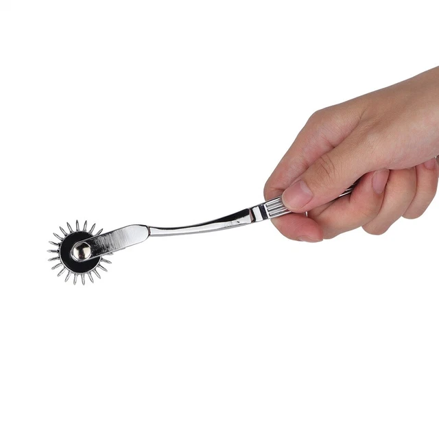 Wartenberg Wheel Nerve Tester Medical Diagnostic Tool Neurology Instruments CRY