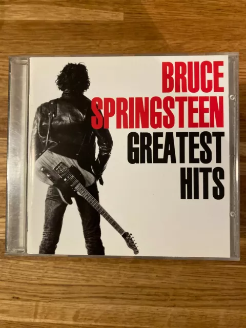 Bruce Springsteen Greatest Hits 1995 Rock Pop CD