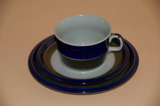 Rörstrand Sweden- Elisabeth - Kaffeegedeck Gedeck  - Tasse - Teller - Vintage