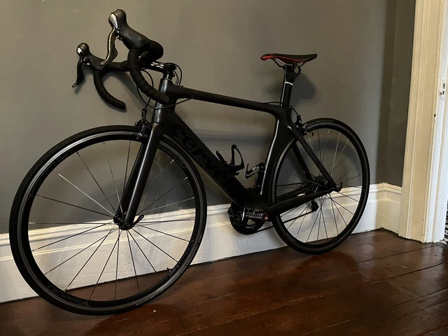 cervelo aero road bike