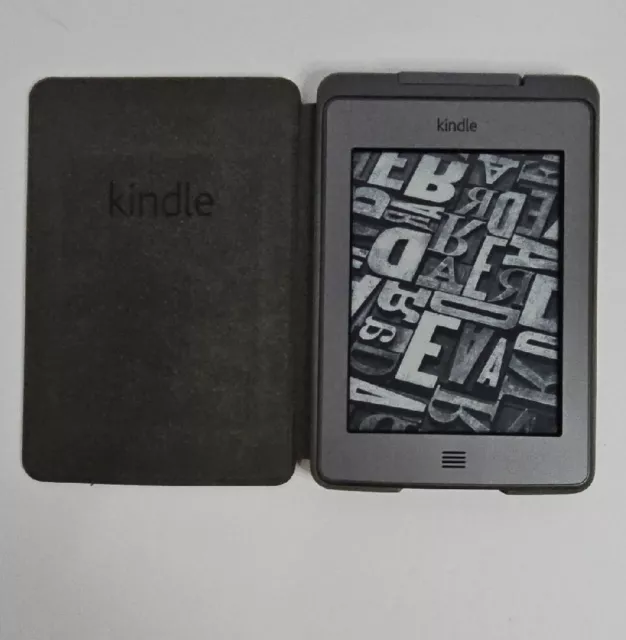 Amazon Kindle- Model No: Do1200 4GB, Wifi-3g Amazon Kindle- Model No: Do1200 4GB, Wifi-3g