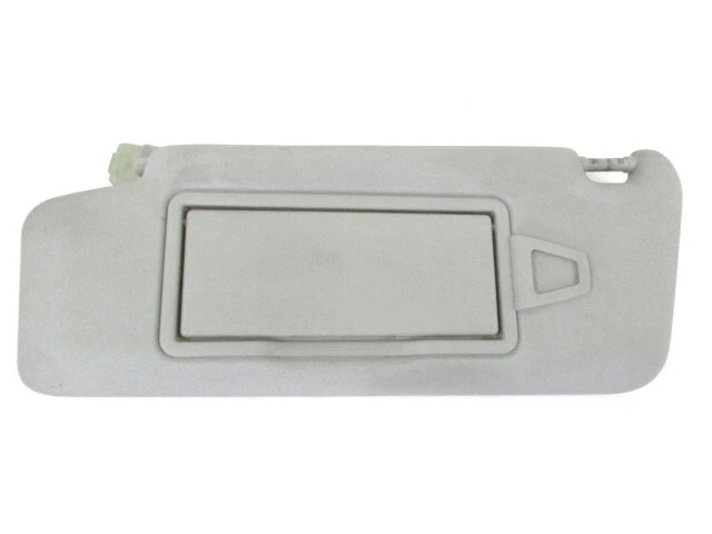 Aletta Parasole Lato Conducente Per Auto 2014-2019 - Ricambio In PVC Con Specchietto, Protezione Dal Sole