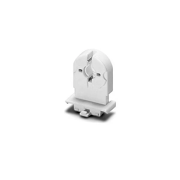 Montaggio Houben G13 108438 bianco portalampada attacco plastica