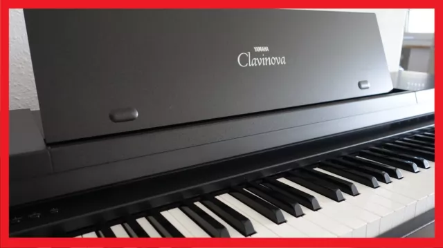 BESSER: Yamaha Clavinova CLP CVP Digitalpiano Klavier E-Piano Stagepiano YDP P