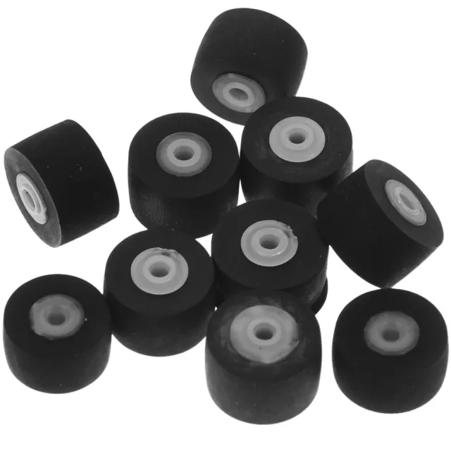 10pcs Premium Practical Convenient Recorder Pinch Roller for Video