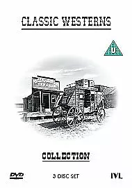 Classic Westerns Collection DVD (2008) Randolph Scott, Whelan (DIR) cert U 3