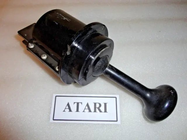 Atari Video Games, Shifter Assembly, Used on many Early Atari Driving games.