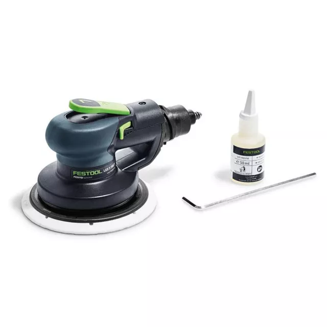 Festool Pneumatique Ponceuse 150mm Lex 3 150 7 575077 7mm Hub dans Carton