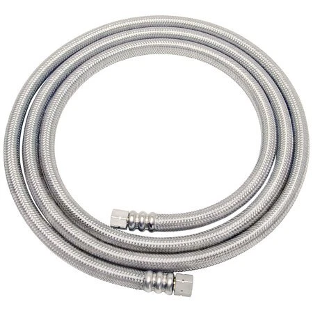 SPEAKMAN SPK-57646US SPK-57646US 1/4" OD x 1/4" OD x 10' Stainless Steel Ice