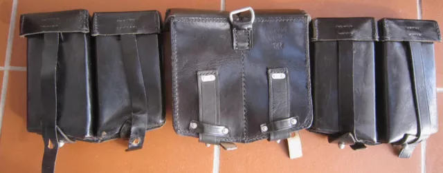 fn fal magazine pouches, einzelne Magazintasche FN G1, BGS und Polizei