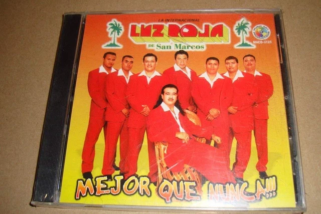 LA LUZ ROJA de San Marcos mejor que nunca CD New Sealed EUR 13,48 ...