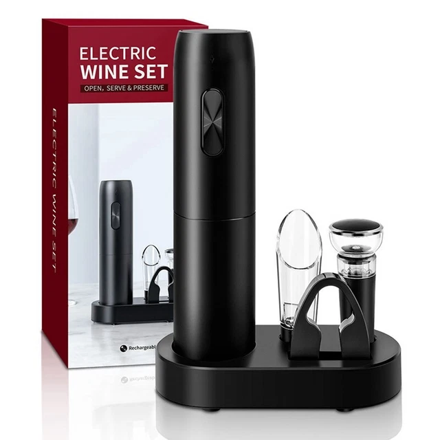 Aeratore vino, Versatore vino - Tourbillon, con ventilazione vorticosa