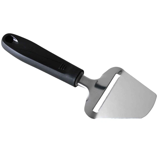 Tongjude Edelstahl-Käsereiben-Set – 5-teilig, Mit Reinigungsbürste, Für Käse, Gemüse & Schokolade