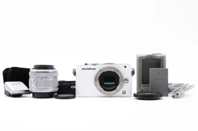 OLYMPUS PEN Lite E-PL3/M ZUIKO14-42mm 良品 Olympus PEN Lite E-PL3 Micro Four Thirds Review | ePHOTOzine