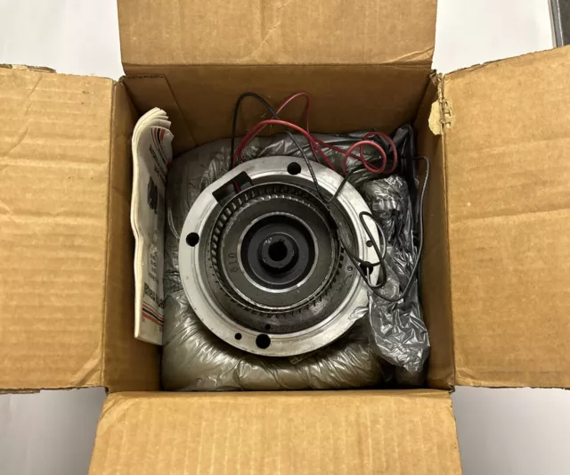 Warner Electric,5370-270-204,Motor Clutch Nos