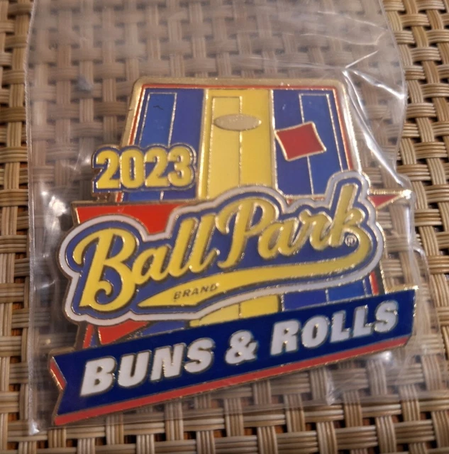 2023 BALL PARK Corn Hole Little League World Series Sponsor Pin 9.99