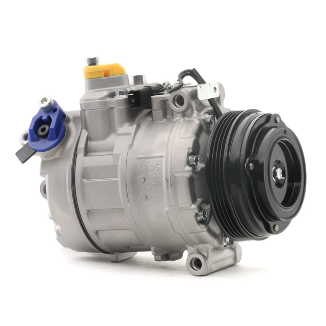 EMBRAYAGE MAGNÉTIQUE COMPRESSEUR De Climatisation Pour Nissan Note + Tiida Limo + Boîtier Nv200