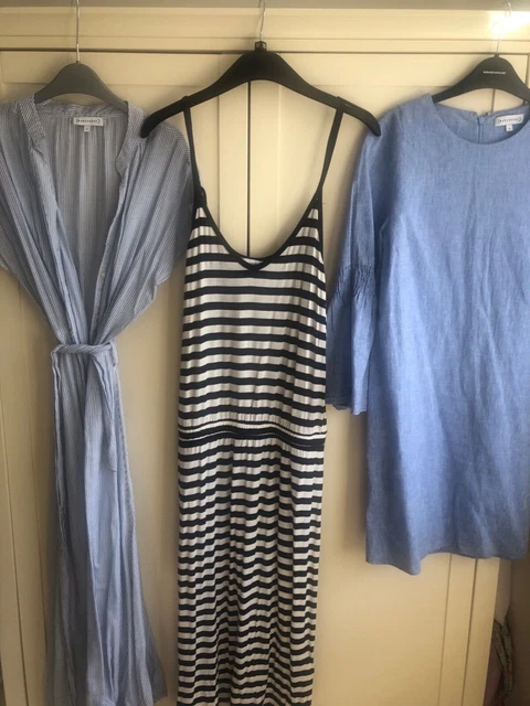 Warehouse dresses size 10 bundle