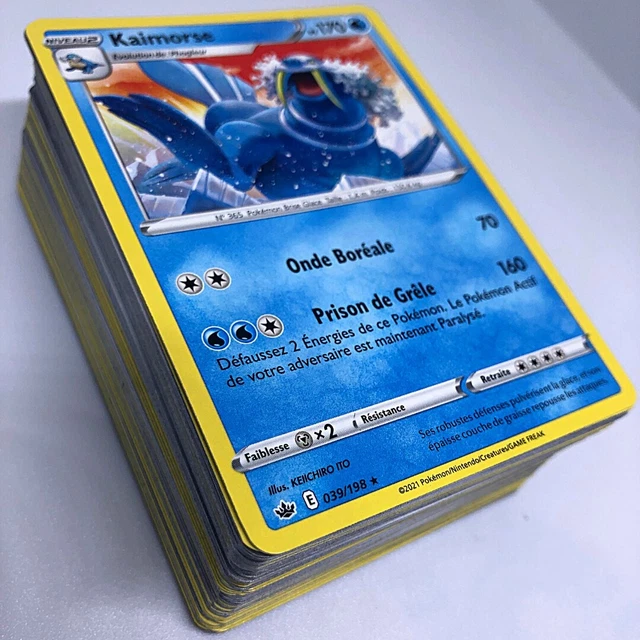 Lot De 20 Cartes Pokémon XY - Commune, Unco, Rare - Sans Doubles