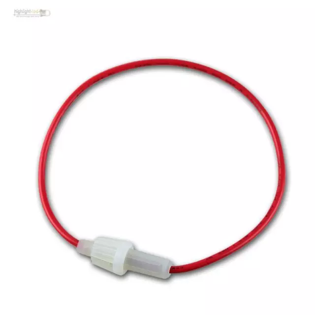 Porte Fusible Pour 5x20mm, Max. 5A, Support Pour Sécurité, Porte-Fusibles