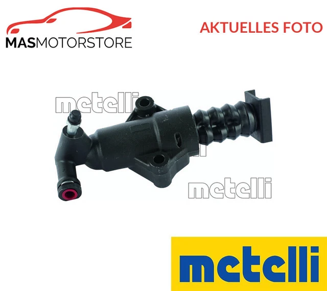 Kupplung Nehmerzylinder Metelli 54-0084 A Für Seat Cordoba,Leon,Toledo Ii,Inca