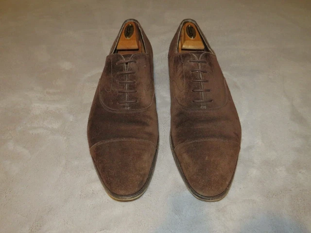EDWARD GREEN OLD CHELSEA 5 1/2 D202 Edward Green Mens Shoes FOR