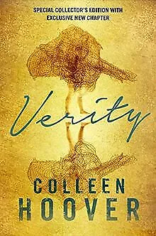 Verity: The thriller that will capture your heart and bl... | Buch | Zustand gut