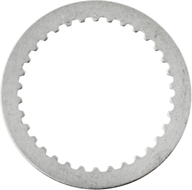 Set lamelle in acciaio frizione TRW MES384-4 per CRF HONDA acciaio 90 mm