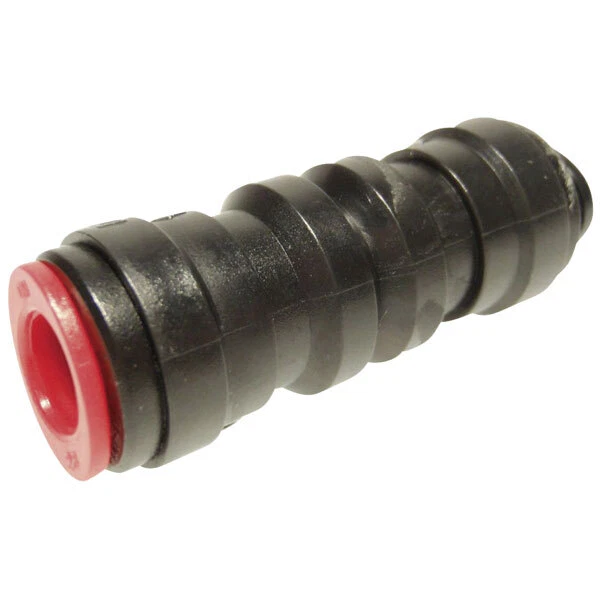 Vanne à bille PVC-C pression - Tube 40 mm - HTA VKD DUAL BLOCK - Girpi