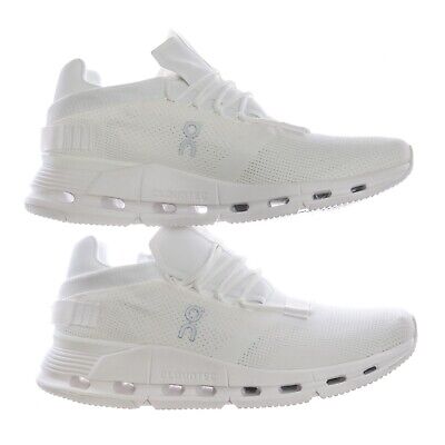 on cloudnova all white