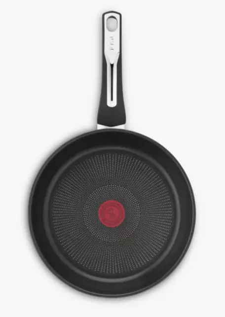 Brand New - Tefal Emotion Stainless Steel Frying Pan - 20CM - Titanium non stick