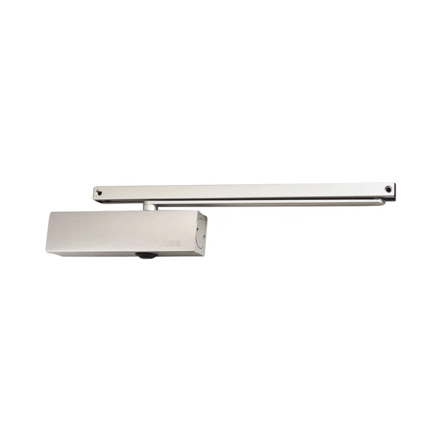 GEZE TS3000ECBC FIRE Door Closer Pull/Push Side Application Silver