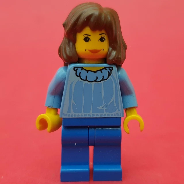 Lego harry potter hermione blue top sales