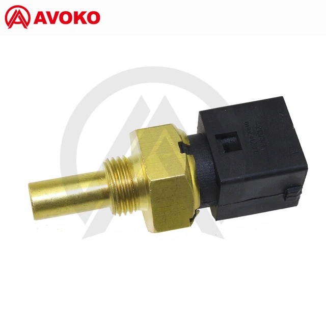 Olivia&Oliver Engine Coolant Temperature Sensor Water Oil