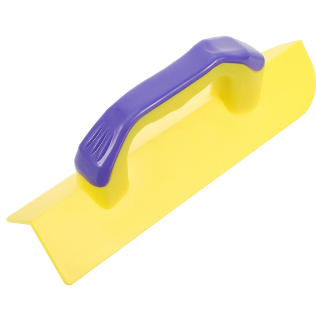 Mestolo per mattoni, spatola da costruzione, raschietto per colori, mestolo per bordi, spatola, accessori per utensili