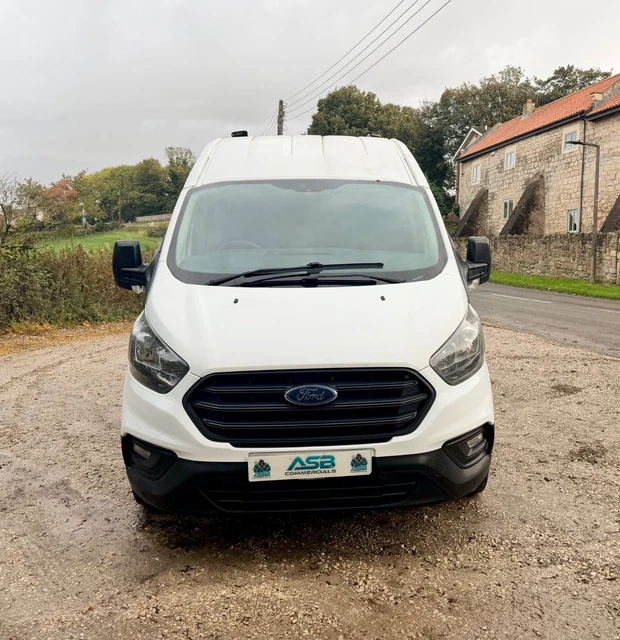 Swb Unit FORD TRANSIT CUSTOM 2.0 300 High Roof SWB 42k Miles £10,995.00 ...