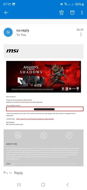 ASSASSIN'S CREED SHADOWS [PC] GLOBAL Ubisoft Connect key £35.00 ...
