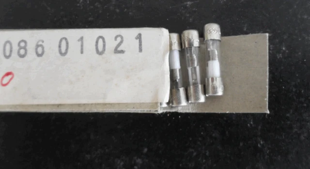 Fusible SOREMEC - CEHESS HA 20 -TD    T1  (x10)