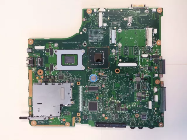 Toshiba Notebook Laptop Motherboard for A200 Series laptops P/N: V000109310 3