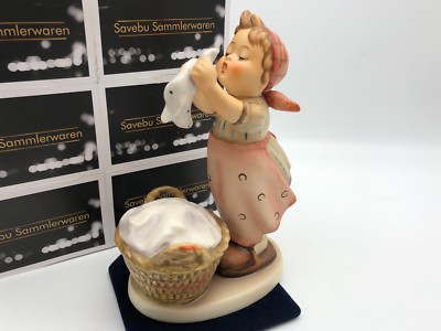 1 Wahl Hummel Hummel Figurine 321 Grand Lavage 15 Cm Top État 