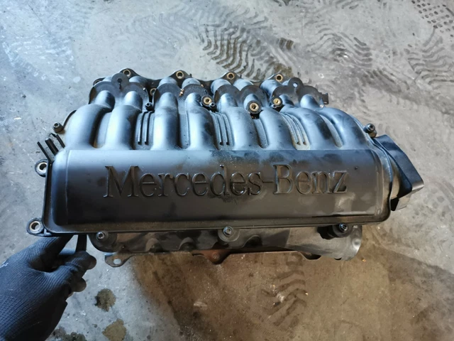 Mercedes A Klasse W168 Ansaugbrücke Ansaugkrümmer 6680900201