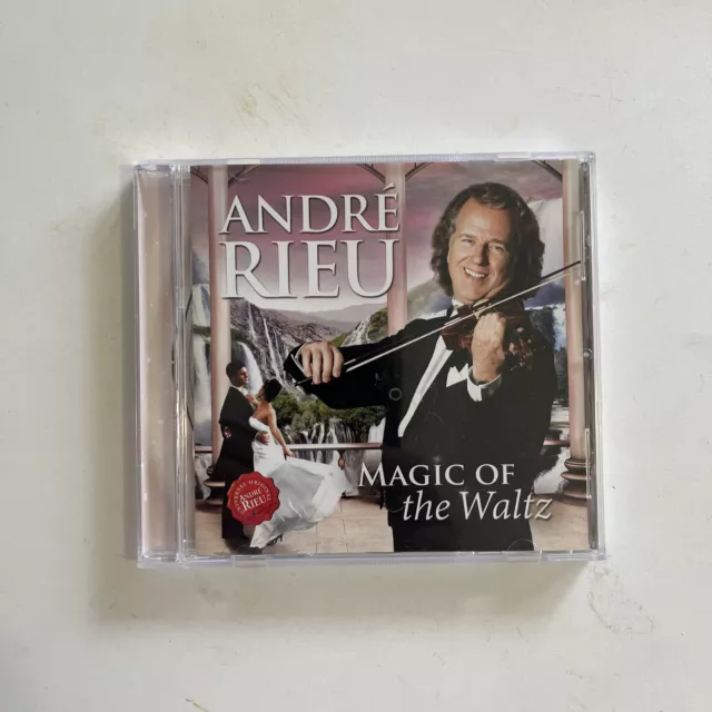 Magic of the Waltz by André Rieu (CD, 2016)