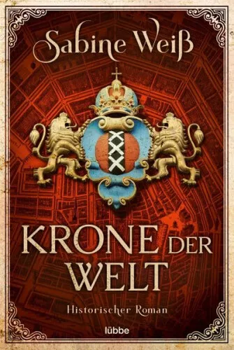 Krone der Welt|Sabine Weiß|Broschiertes Buch|Deutsch|ab 16 Jahren