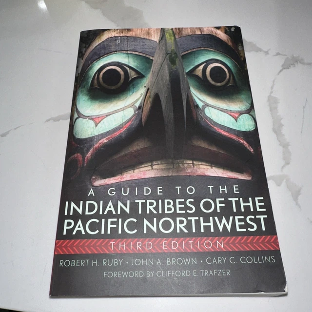 Tribes Pac A GUIDE TO the Indian Tribes of the Pacific Northwest (Civilization of ...