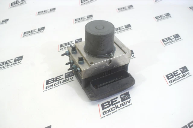 Unité De Commande ABS Hydraulique Pour Audi A6 4F (C6) - Références 4F0910517AD / 4F0614517AA - Occasion Opérationnelle