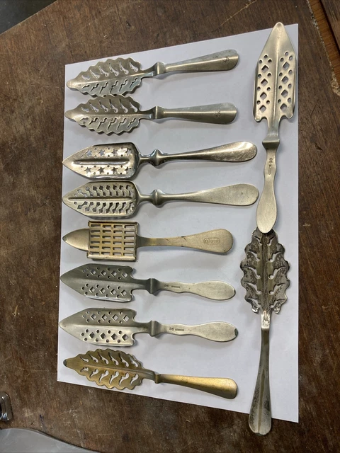 10 Cuillères à Pamplemousse Inox - Bords Dentelés 15,2cm | SourceTon