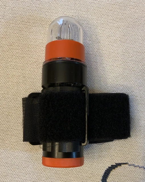 Xenec : Lampe Torche Flash De Detresse