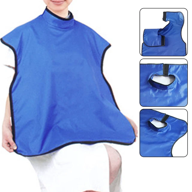 Dental X-Ray Radiation Protective Apron/ XRAY Radiation Protection Lead Rubber.
